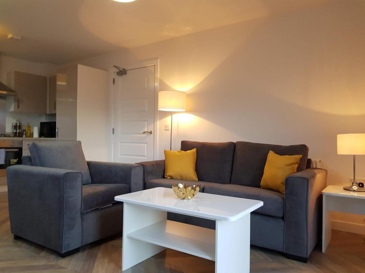 1 Royal View Apartments スターリング エクステリア 写真